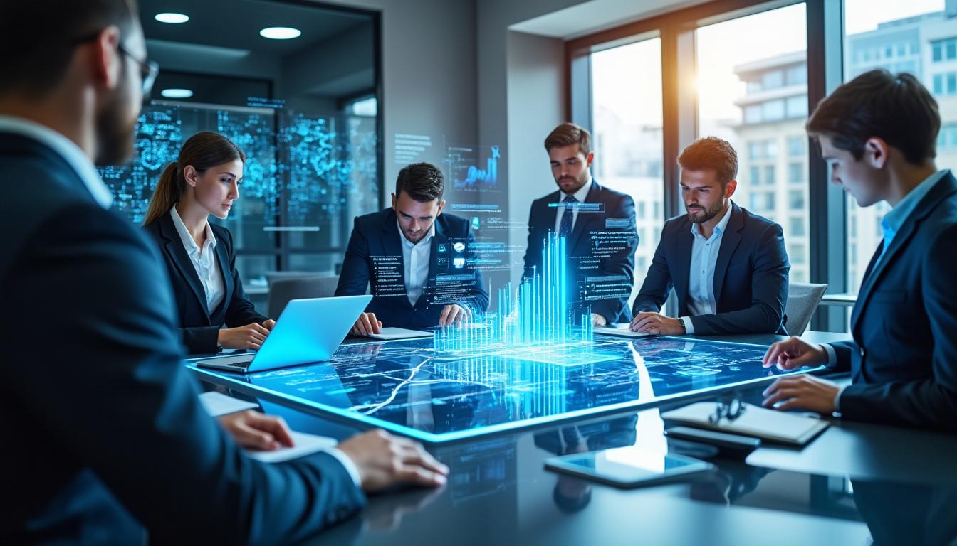 découvrez arkevia, la solution complète pour optimiser la gestion commerciale et améliorer la relation client, boostant ainsi la performance de votre entreprise.