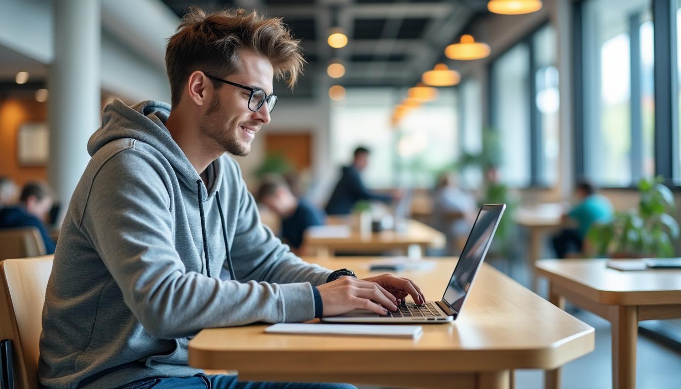 découvrez comment accéder et utiliser l'ent de l'université d'angers pour faciliter vos études avec des conseils pratiques et des fonctionnalités clés.