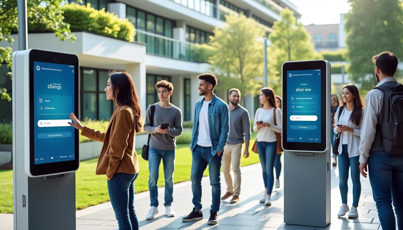 découvrez comment accéder rapidement et simplement à l'ent essonne, la plateforme dédiée aux étudiants et enseignants pour faciliter vos démarches éducatives en ligne.