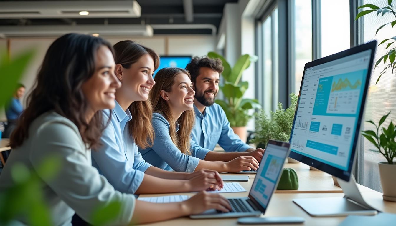 découvrez comment eurecia simplifie la gestion des ressources humaines grâce à ses solutions innovantes et intuitives pour optimiser le suivi, la paie et l'administration du personnel.