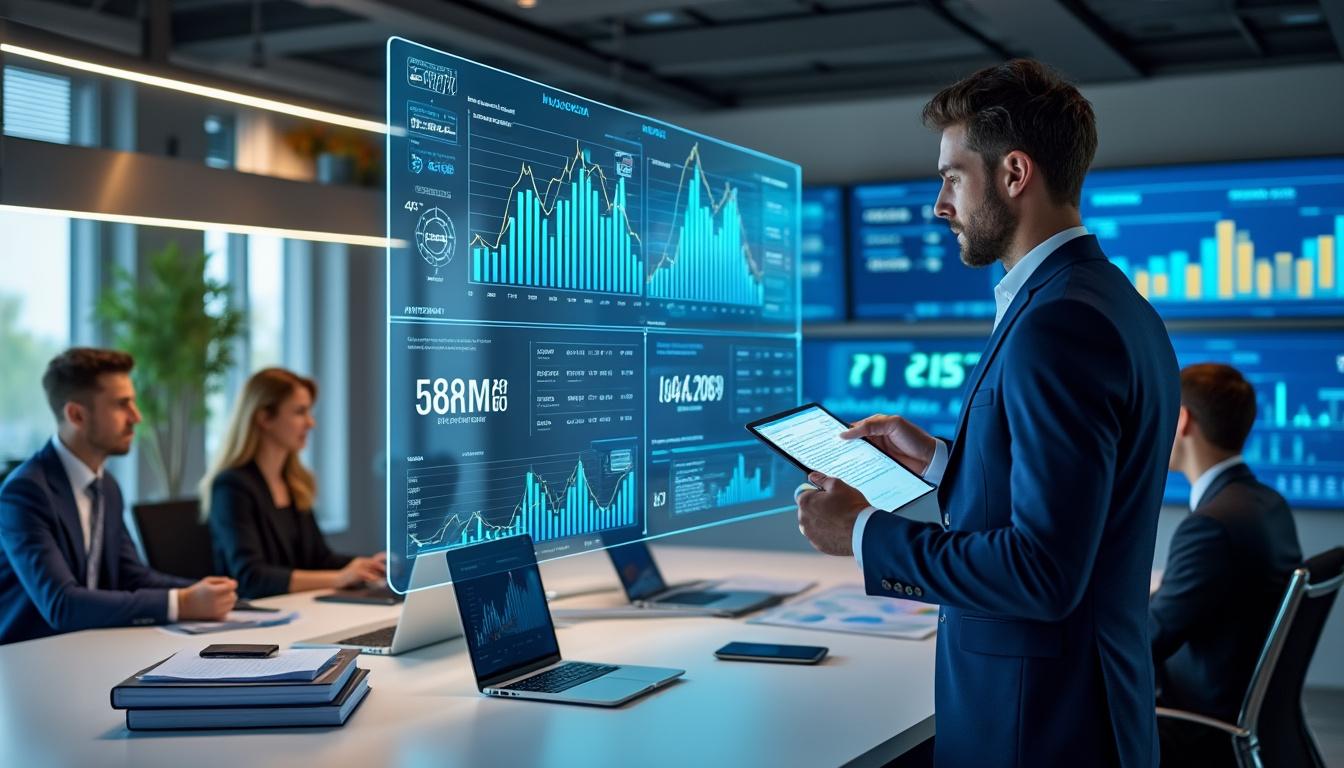 découvrez des stratégies efficaces pour optimiser la gestion des factures net en entreprise et améliorer la trésorerie ainsi que la conformité comptable.