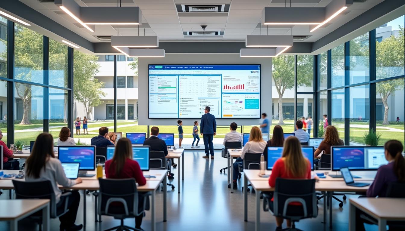 découvrez comment utiliser l'ent marne pour améliorer la gestion scolaire, faciliter la communication entre enseignants, élèves et parents, et optimiser le suivi des activités pédagogiques.