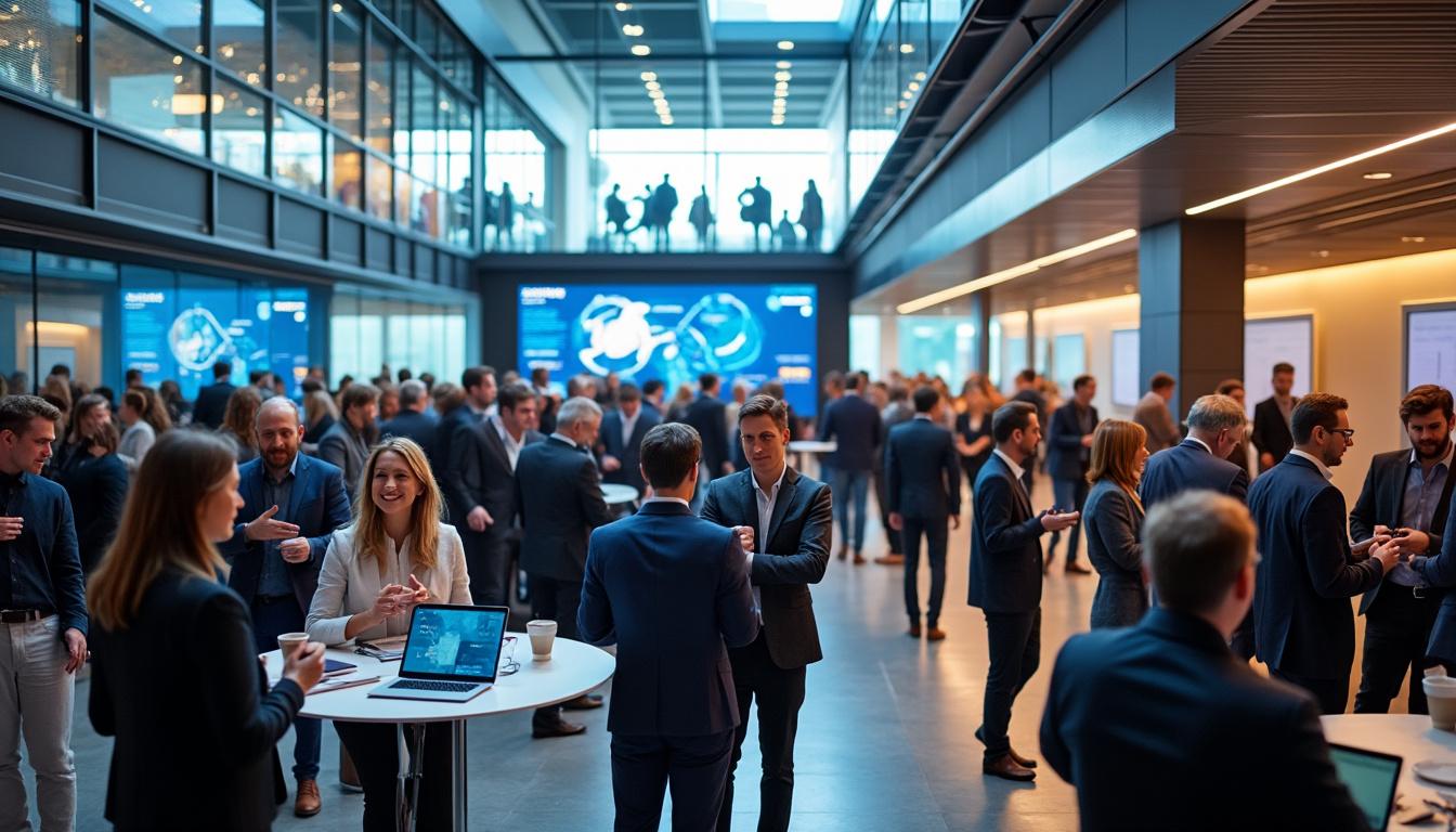 découvrez les enjeux clés et les opportunités offertes par l'événement convergence lyon, un rendez-vous incontournable pour comprendre les tendances et innovations de la région.