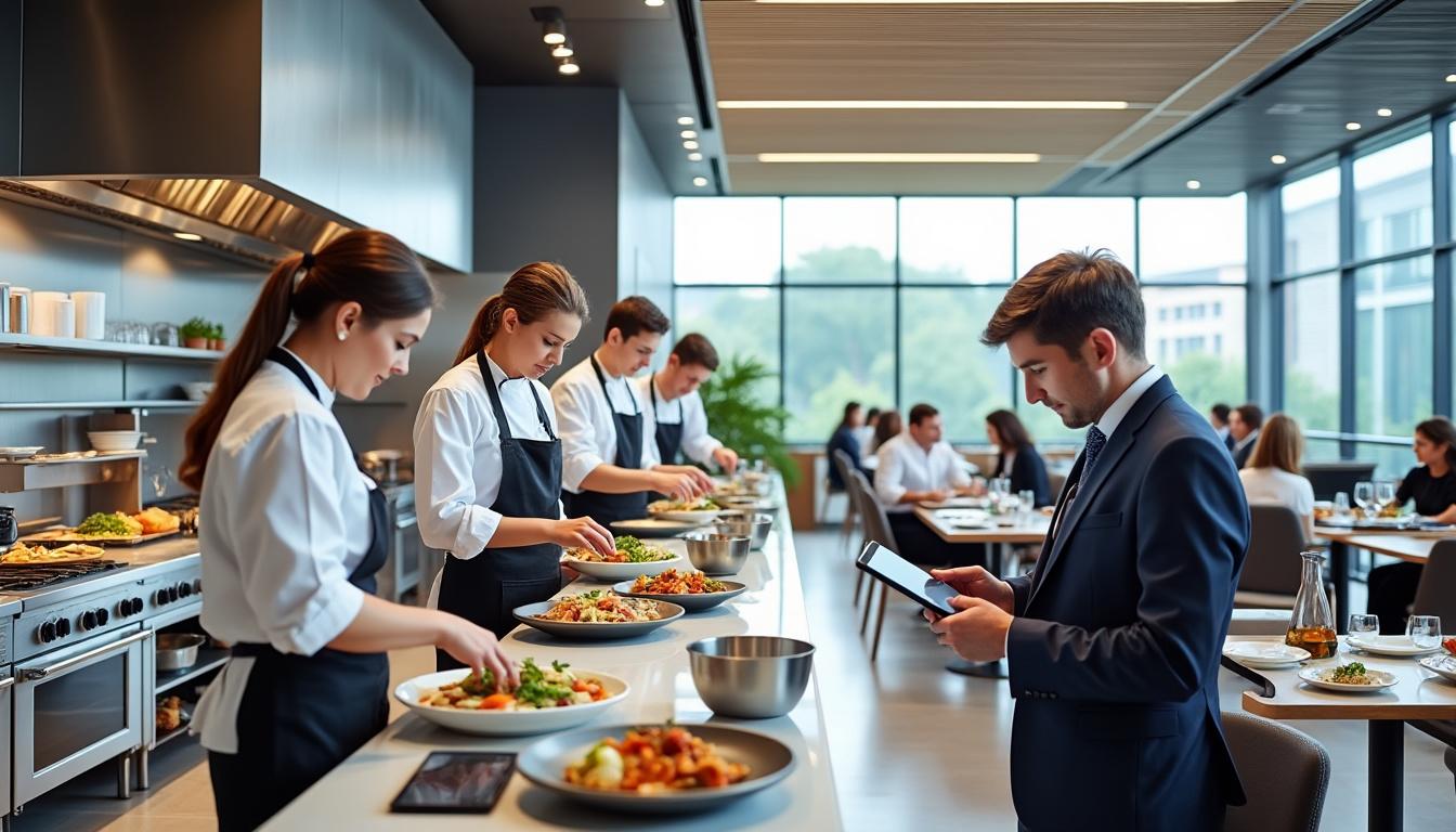 découvrez comment l'école hôtelière ifh offre une formation de qualité et des opportunités uniques pour réussir votre carrière dans le secteur de l'hôtellerie.