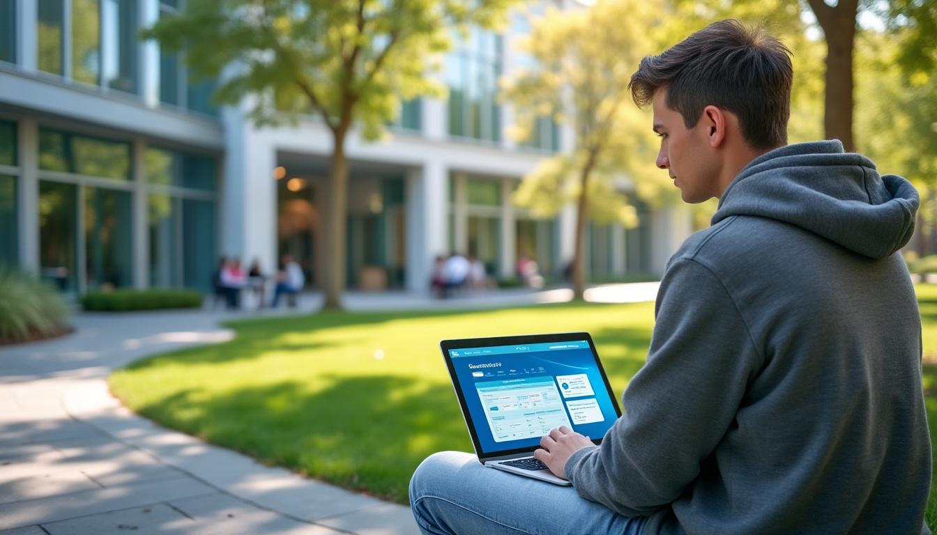 accédez facilement à votre espace numérique étudiant de l'université d'artois pour consulter vos cours, résultats et services en ligne.