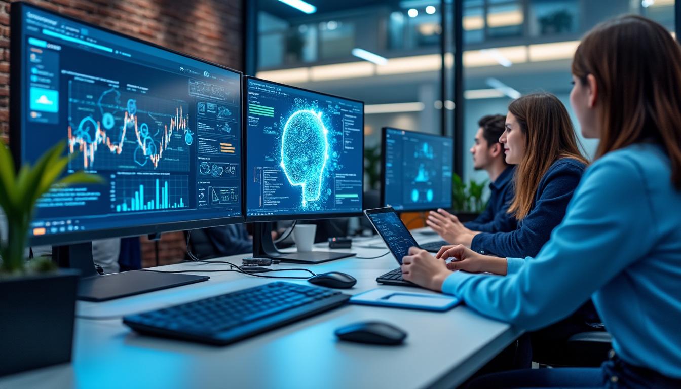 découvrez la formation intelligence artificielle nexa et développez vos compétences en ia pour maîtriser les technologies de demain.