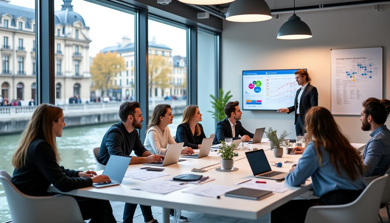 découvrez les opportunités d'alternance en marketing à bordeaux avec nexa et bénéficiez de conseils pratiques pour réussir votre parcours professionnel dans ce domaine dynamique.