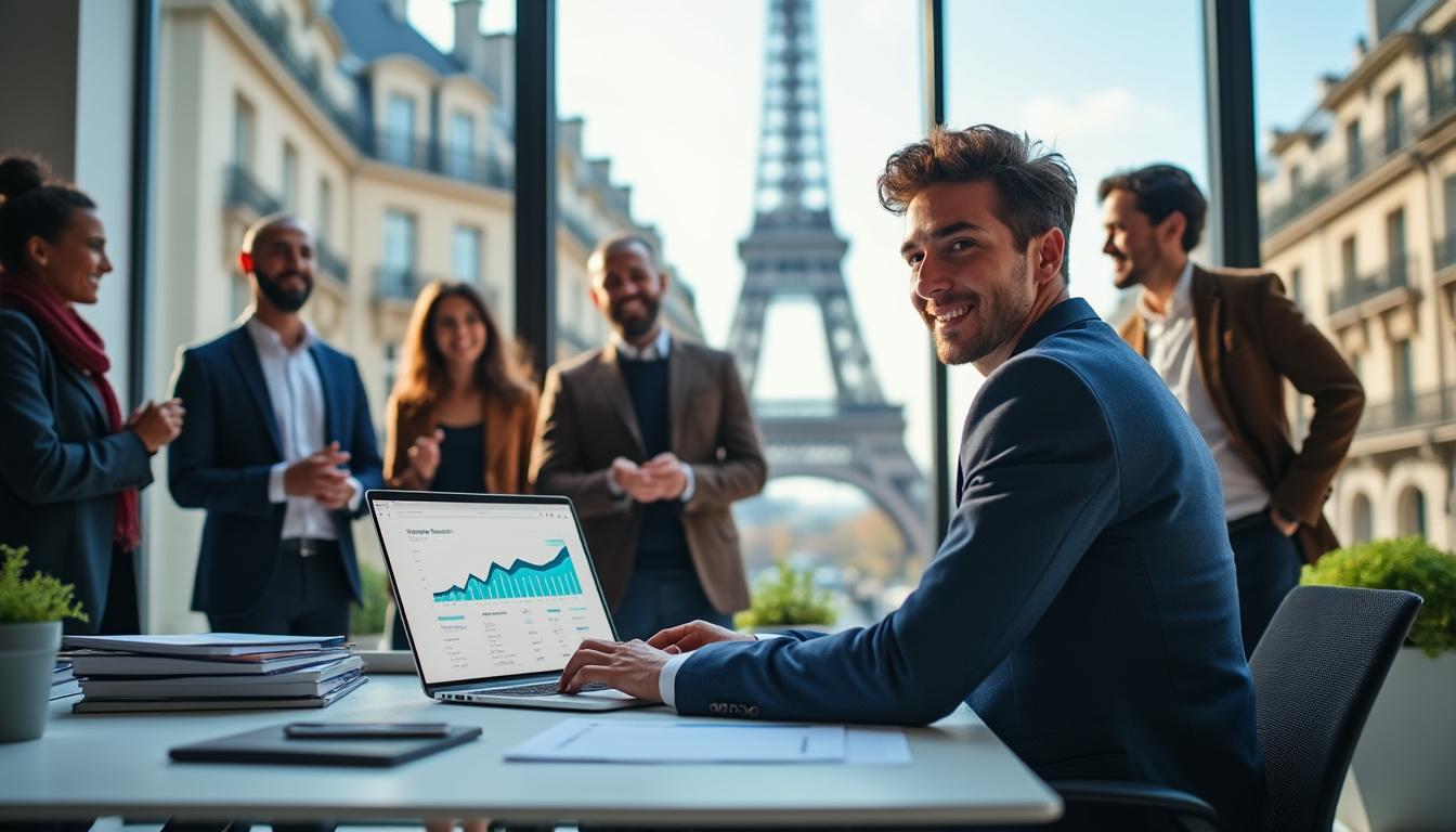 découvrez comment réussir votre intégration en entreprise lors d'une alternance en marketing digital à paris avec nexa. conseils pratiques et astuces pour bien démarrer votre carrière.