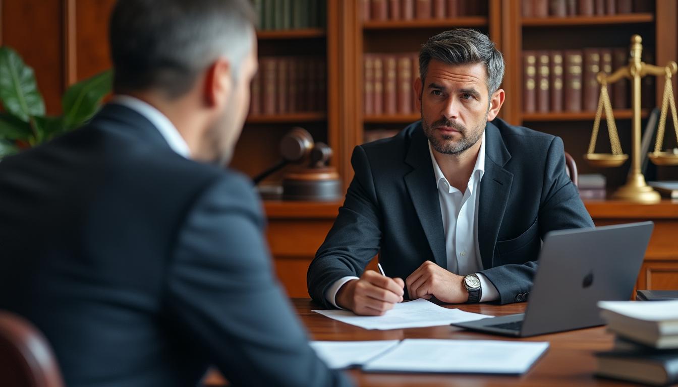 découvrez le rôle essentiel de l'avocat commis d'office et son fonctionnement dans le système judiciaire français, garantissant la défense des personnes sans avocat.