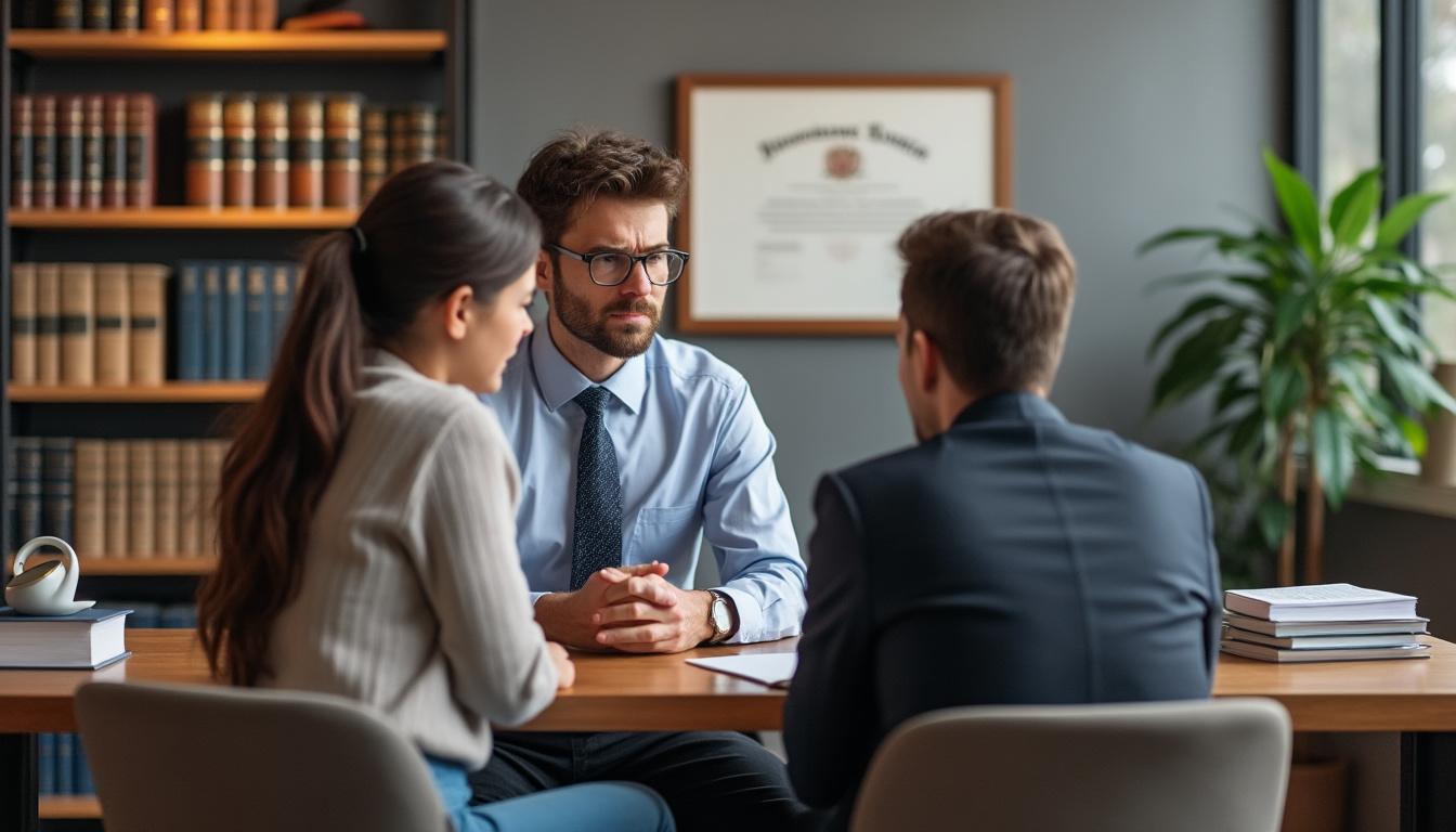 découvrez quand et pourquoi faire appel à un avocat spécialisé en droit de la famille pour protéger vos intérêts et obtenir les meilleurs conseils juridiques.