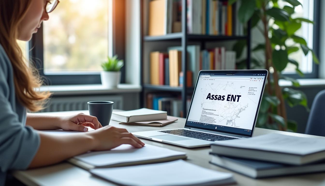 découvrez comment accéder et utiliser assas ent pour faciliter vos démarches académiques et optimisez votre expérience universitaire.