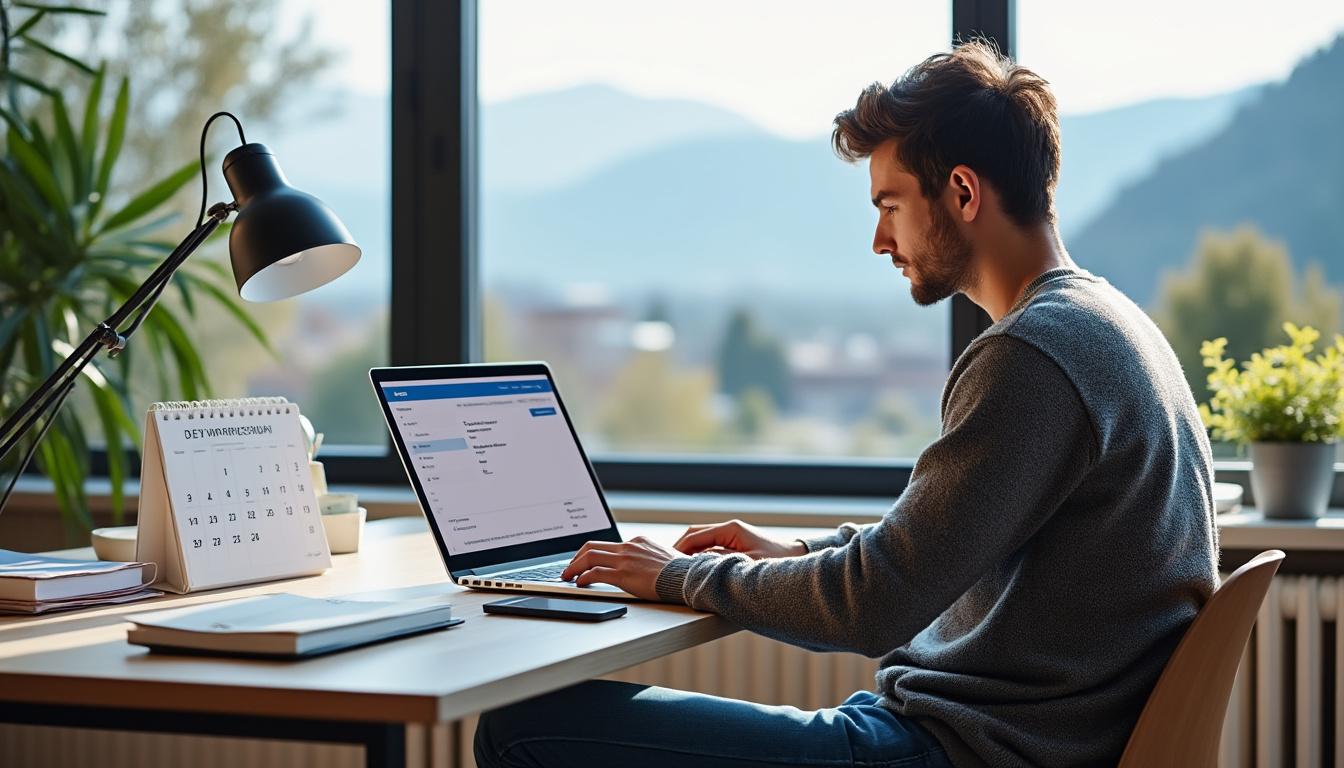 découvrez comment accéder et utiliser efficacement l'ent auvergne rhône-alpes pour faciliter votre gestion scolaire et vos ressources en ligne.