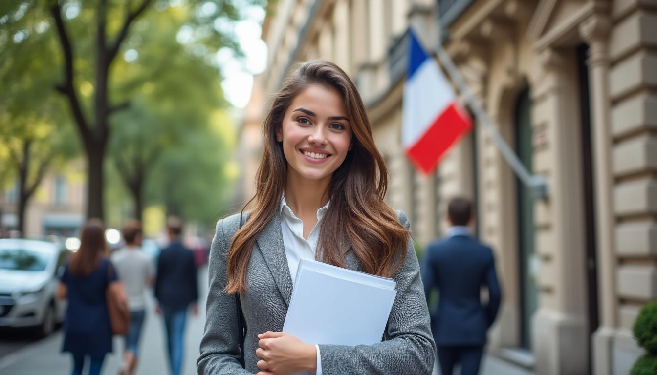 découvrez comment obtenir un passeport talent pour travailler en france facilement et légalement, avec nos conseils pratiques et démarches à suivre.