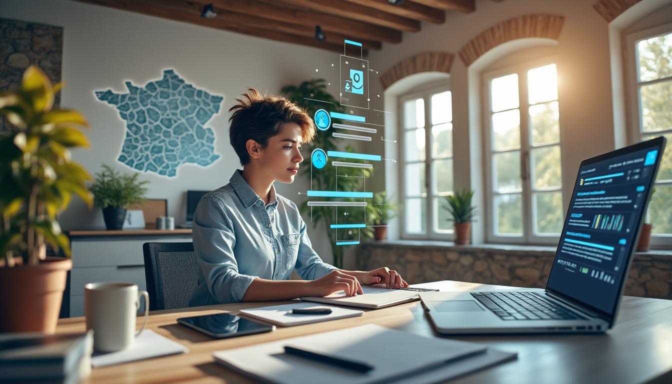 découvrez comment maximiser l'utilisation de votre ent occitanie pour une formation en ligne efficace et réussie.