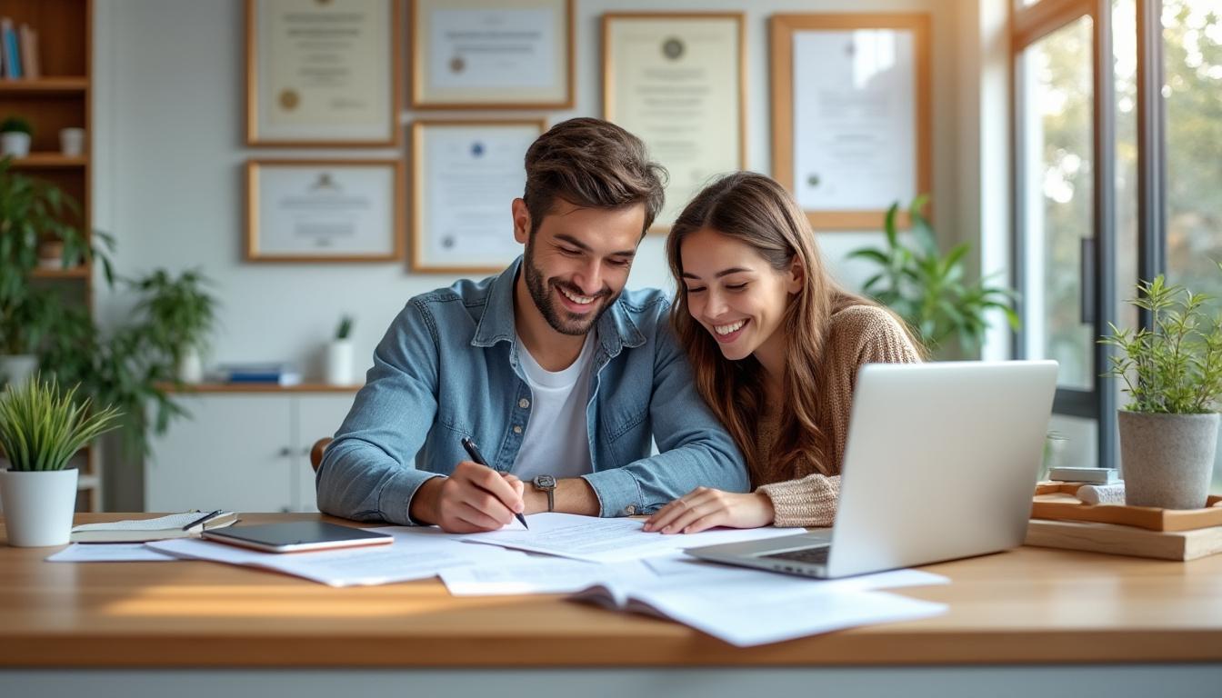 découvrez comment se pacser facilement grâce à notre guide complet avec toutes les étapes à suivre et des conseils pratiques pour réussir votre pacs en toute sérénité.