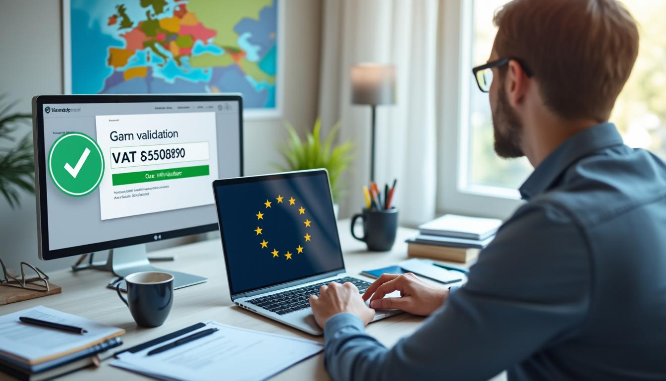 apprenez à vérifier facilement la validité d'un numéro de tva intracommunautaire grâce à notre guide complet et découvrez les outils fiables pour vos contrôles administratifs.