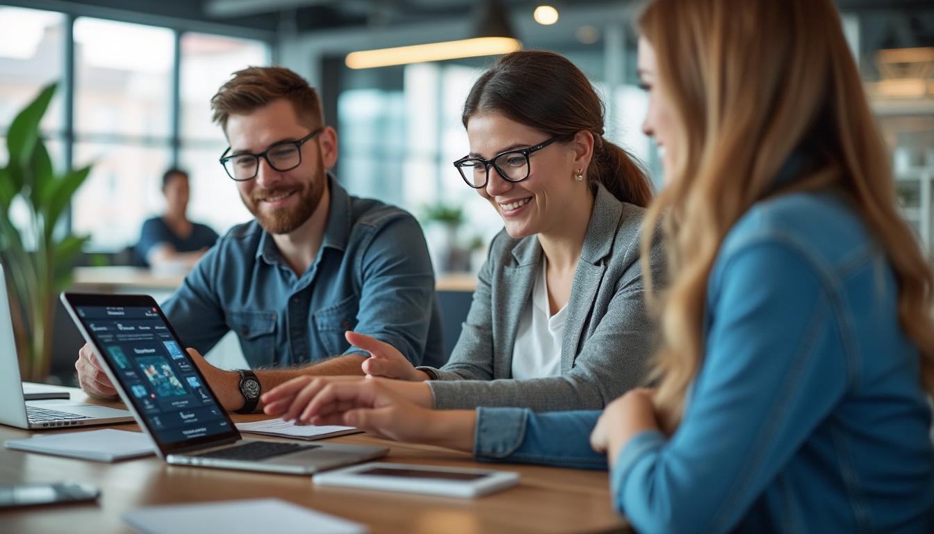 découvrez comment guso simplifie la gestion des salariés occasionnels grâce à une plateforme intuitive et des solutions adaptées à vos besoins.