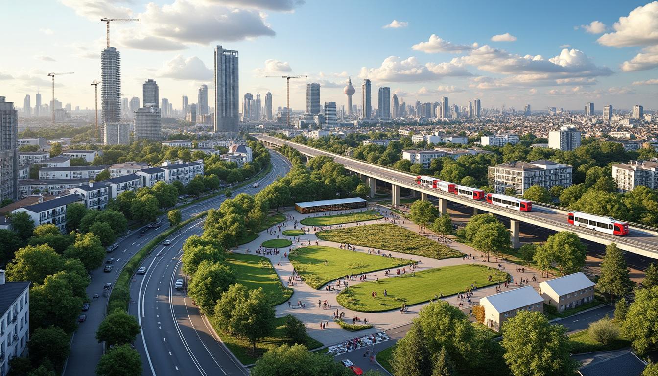découvrez comment la convergence à créteil influence le développement local, ses enjeux et ses impacts économiques, sociaux et urbains pour mieux comprendre cette dynamique territoriale.