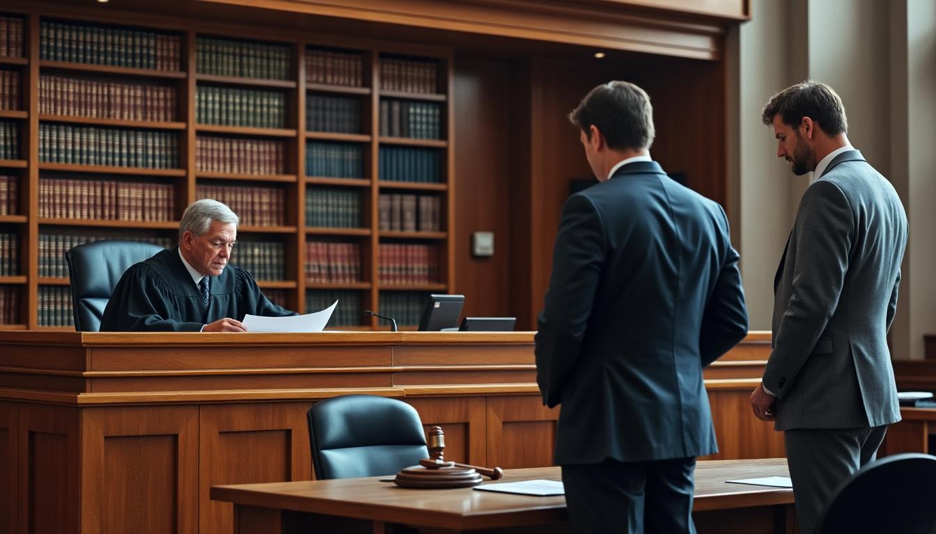 découvrez les étapes clés de la procédure de comparution immédiate en droit pénal pour mieux comprendre ses enjeux et son déroulement.
