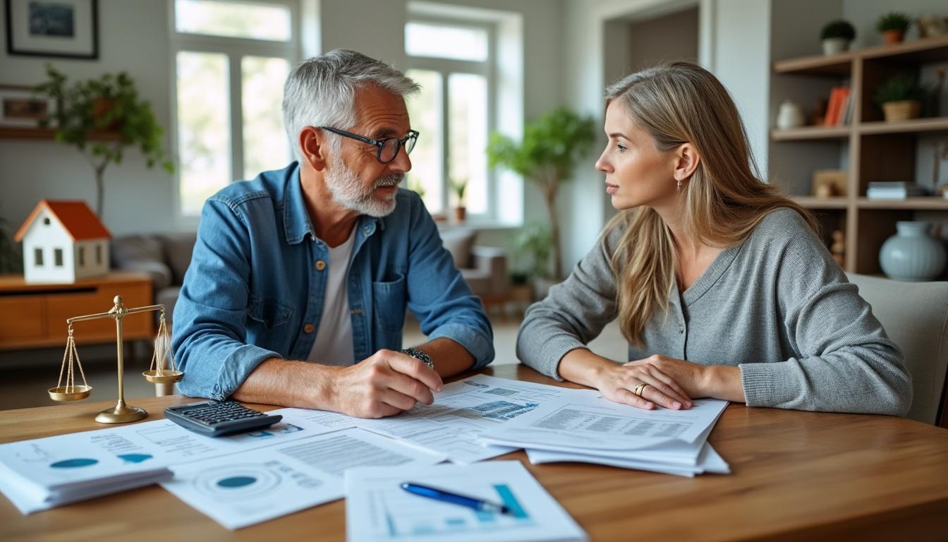 découvrez ce qu'est la soulte, son rôle et son importance lors d'une séparation ou d'un divorce pour mieux gérer le partage des biens.