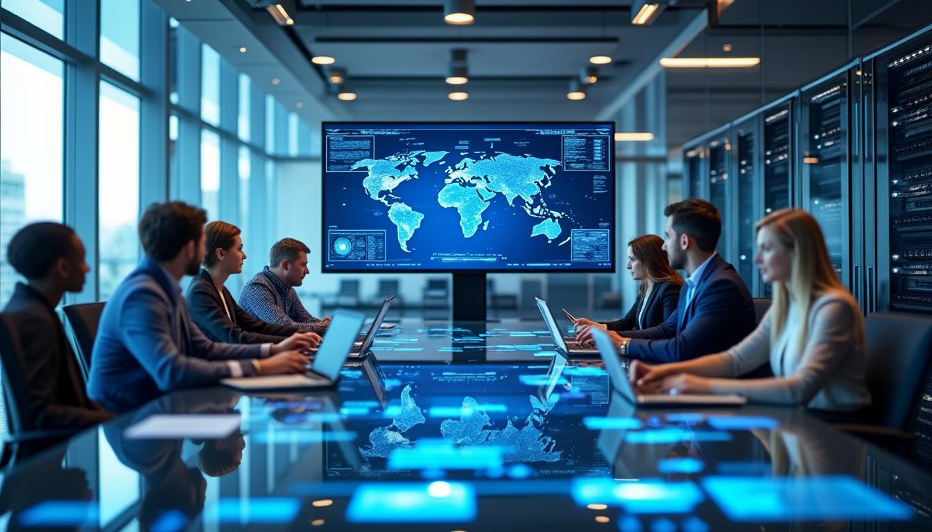 découvrez les avantages clés du media convergence server pour optimiser la gestion des médias et améliorer l'efficacité dans les entreprises.