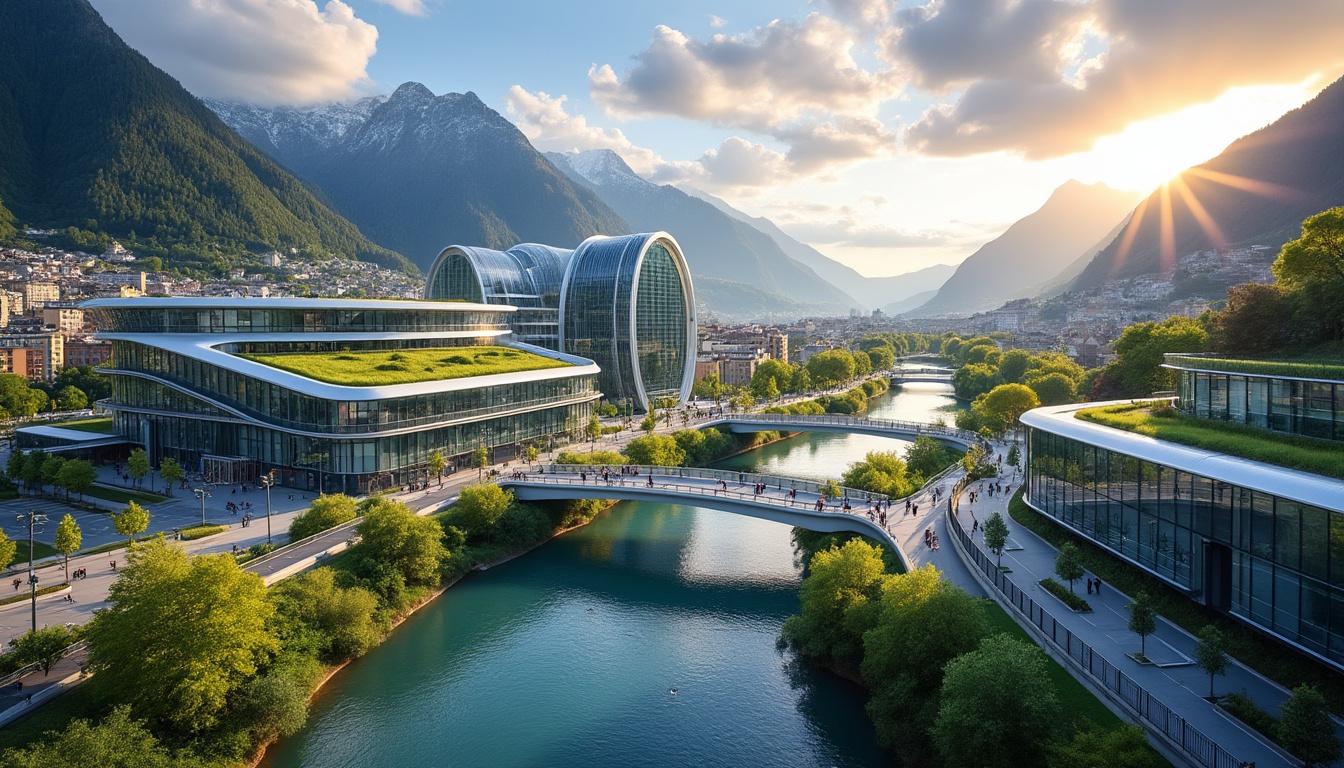 découvrez les enjeux et opportunités de convergence grenoble, un événement clé pour comprendre les innovations et transformations dans la région.