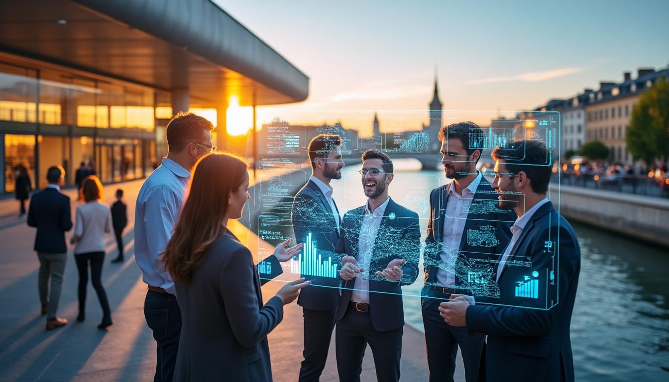découvrez les enjeux et opportunités de la convergence bordeaux, une dynamique clé pour le développement économique et technologique de la région.