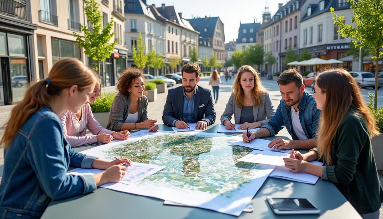 découvrez les enjeux clés et les bénéfices du projet convergences poitiers, une initiative stratégique pour le développement local et l'innovation.
