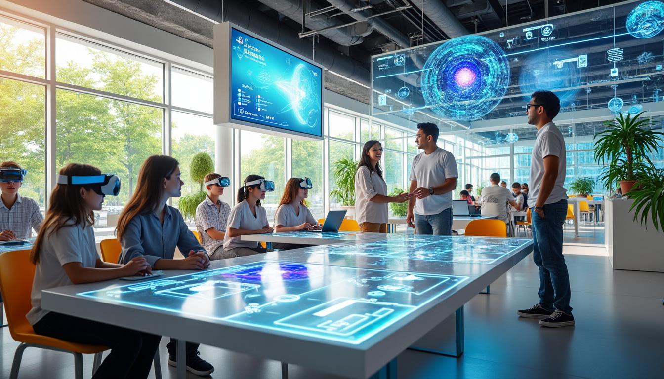 explorez l'académie tic et tac et découvrez ses formations innovantes pour développer vos compétences et réussir dans le numérique.