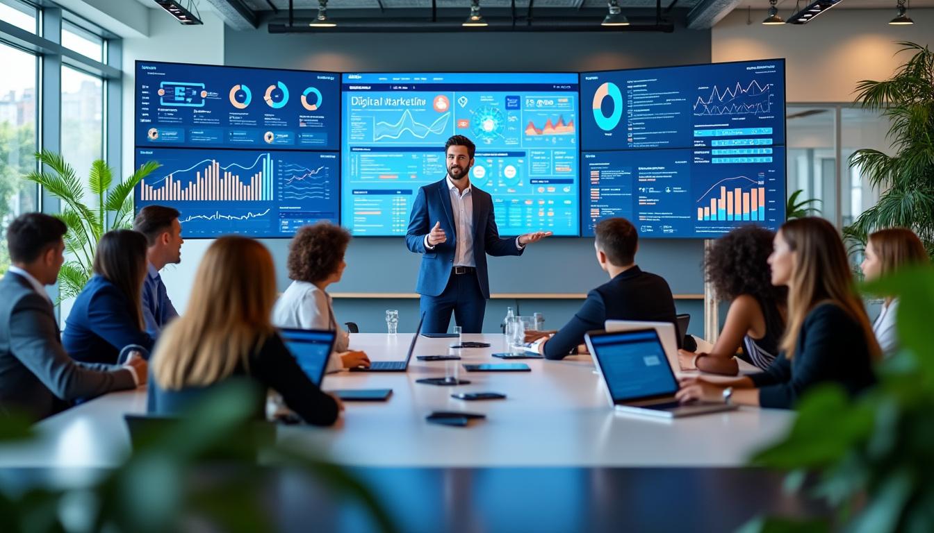 découvrez l'école de marketing digital nexa et boostez votre carrière grâce à des formations innovantes et adaptées aux besoins du marché.