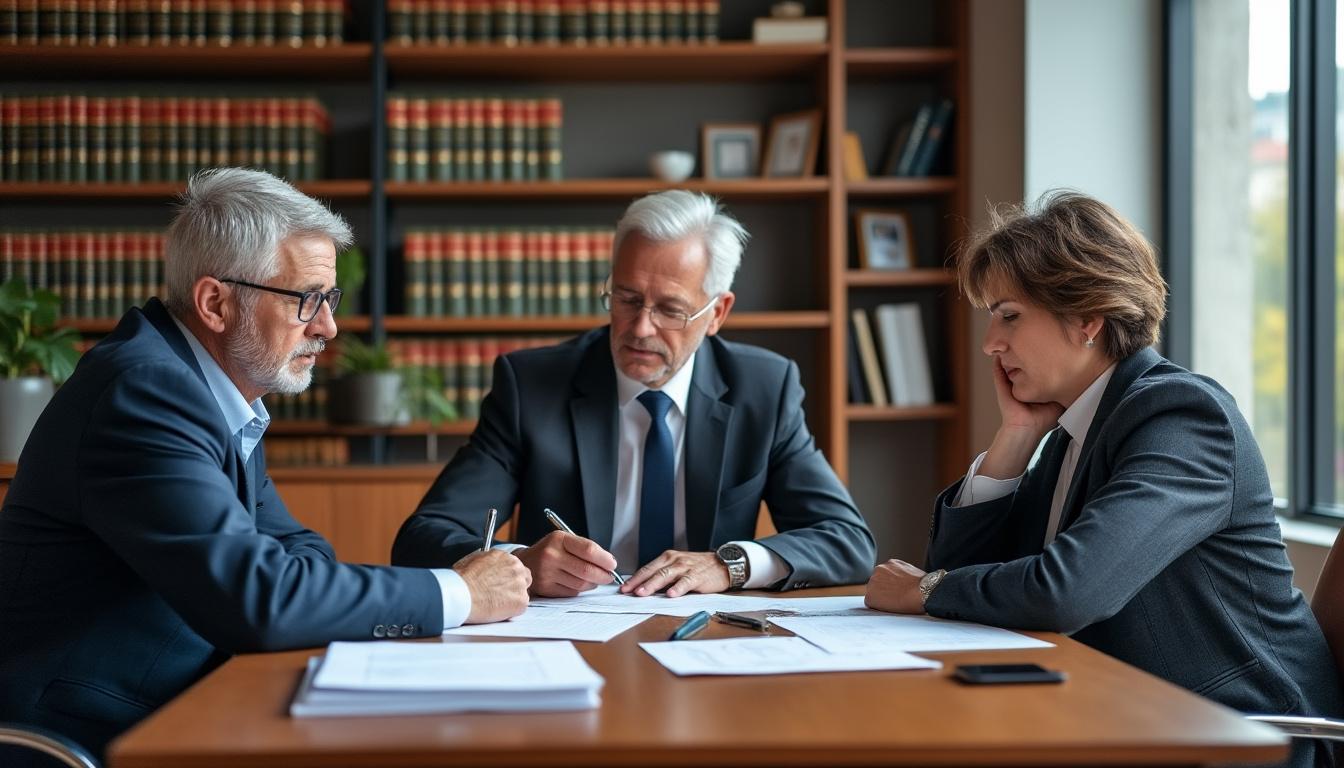 découvrez les erreurs courantes à éviter lors d'un divorce pour protéger efficacement votre dossier et assurer une procédure sereine.