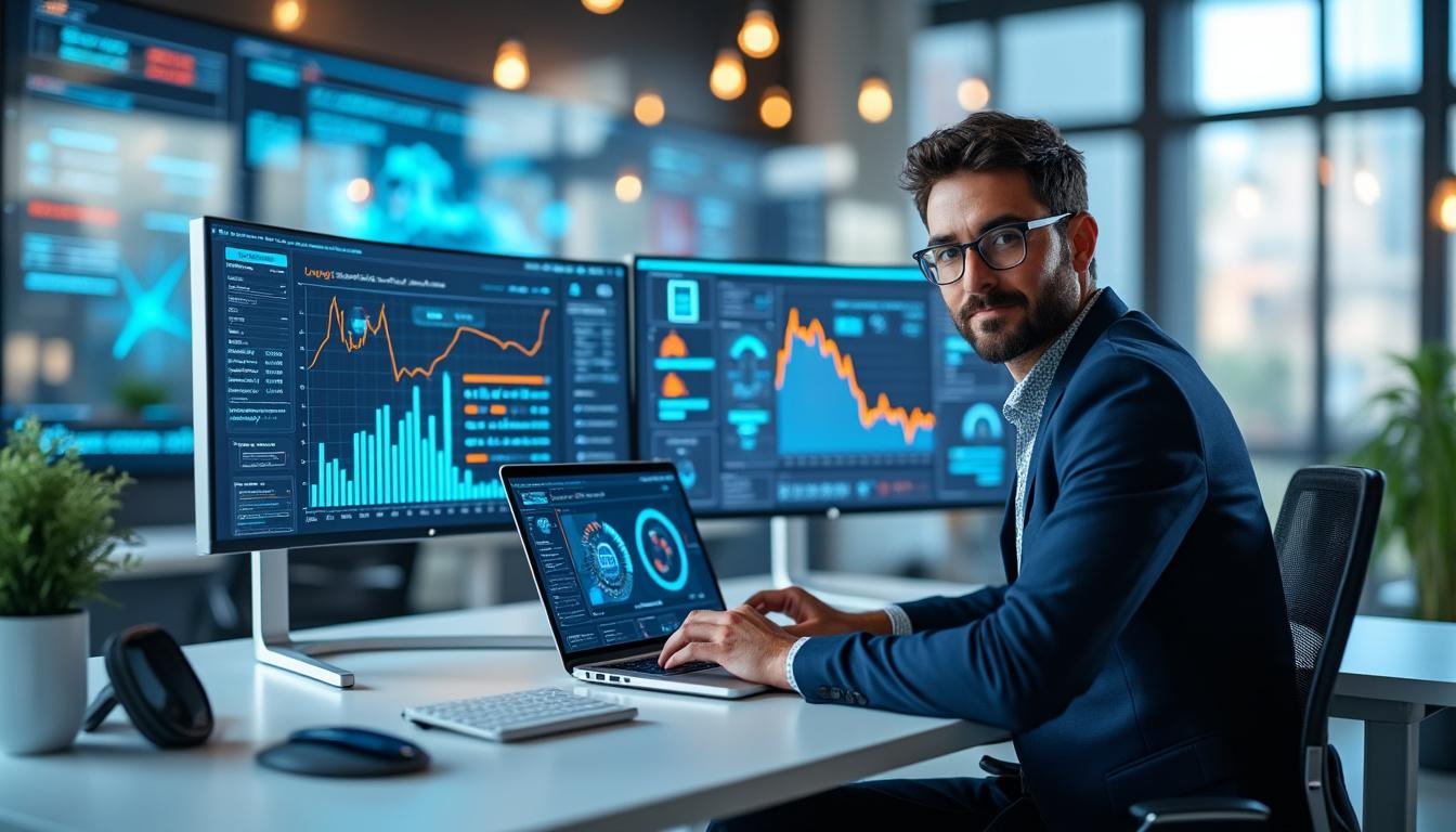découvrez henrri, le logiciel performant pour optimiser la gestion de votre entreprise et gagner en efficacité au quotidien.