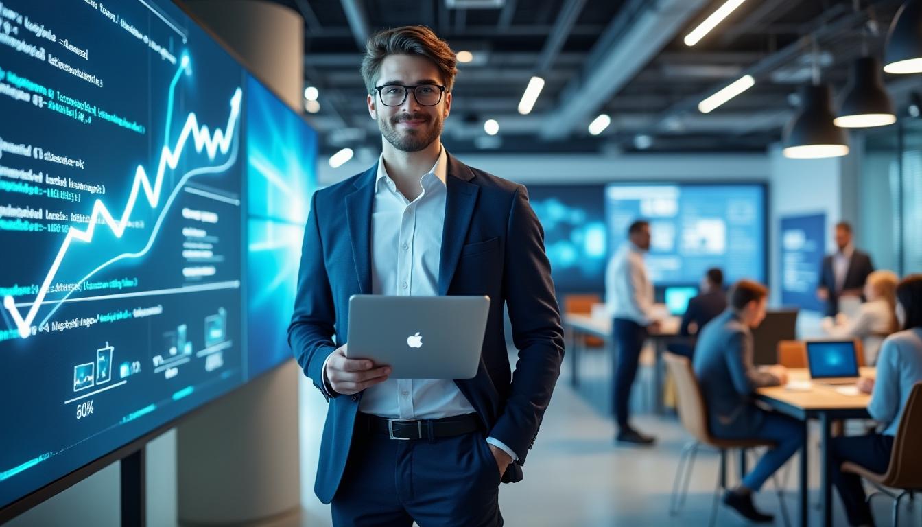 découvrez pourquoi le master en informatique nexa est le choix idéal pour booster votre carrière et sécuriser votre avenir professionnel dans le domaine dynamique de la technologie.