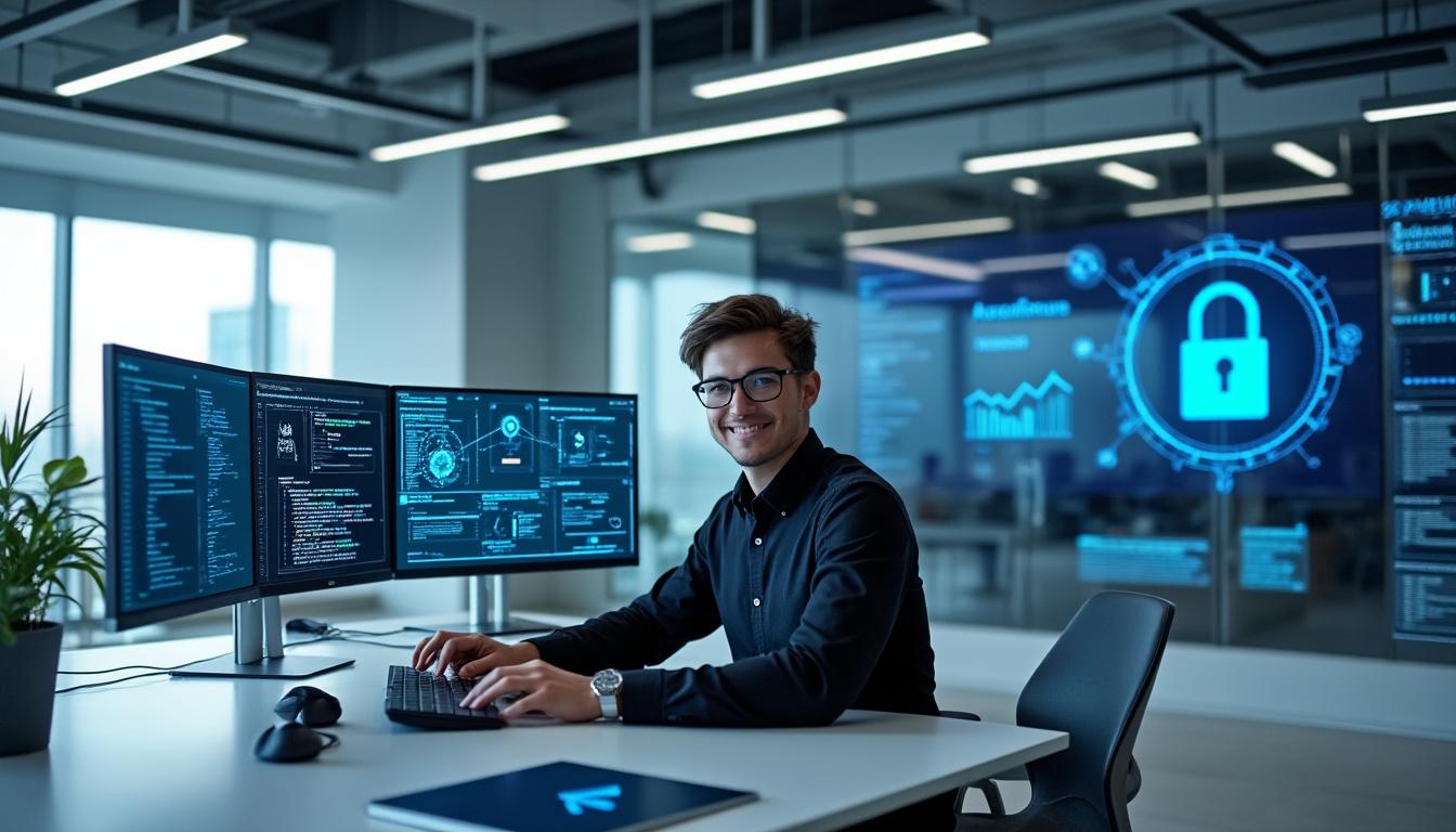 découvrez pourquoi une alternance en cybersécurité chez nexa est un choix stratégique qui boostera votre carrière grâce à une expérience pratique, un accompagnement expert, et des opportunités d'évolution dans un secteur en pleine croissance.