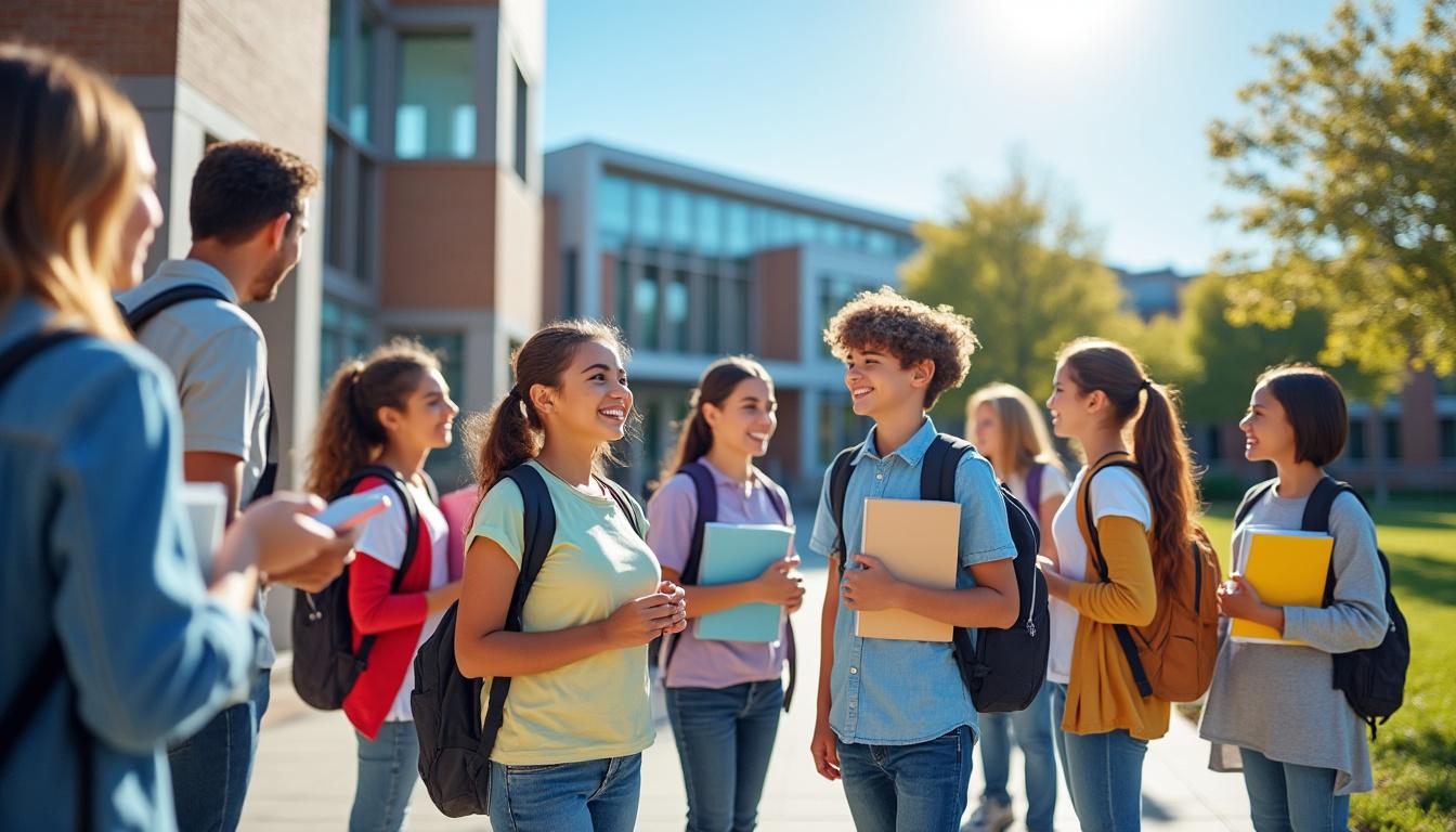 découvrez notre guide pratique pour réussir sa rentrée en 6e, conseils essentiels pour élèves et familles afin d'aborder cette nouvelle étape scolaire en toute confiance.