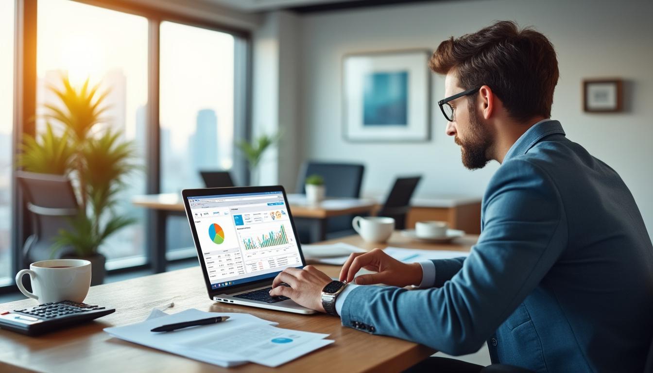 découvrez comment utiliser evoliz pour simplifier la gestion financière de votre entreprise avec des outils intuitifs et efficaces.
