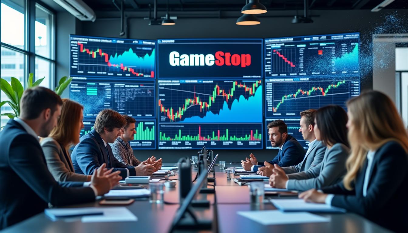 découvrez les enjeux actuels de gme et leurs impacts pour les investisseurs afin de mieux comprendre les opportunités et risques liés à ce titre.