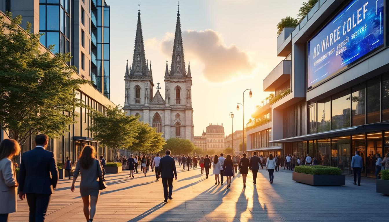 découvrez les opportunités et enjeux pour les entreprises dans le cadre de la convergence orléans tours, un projet clé favorisant le développement économique et l'innovation régionale.