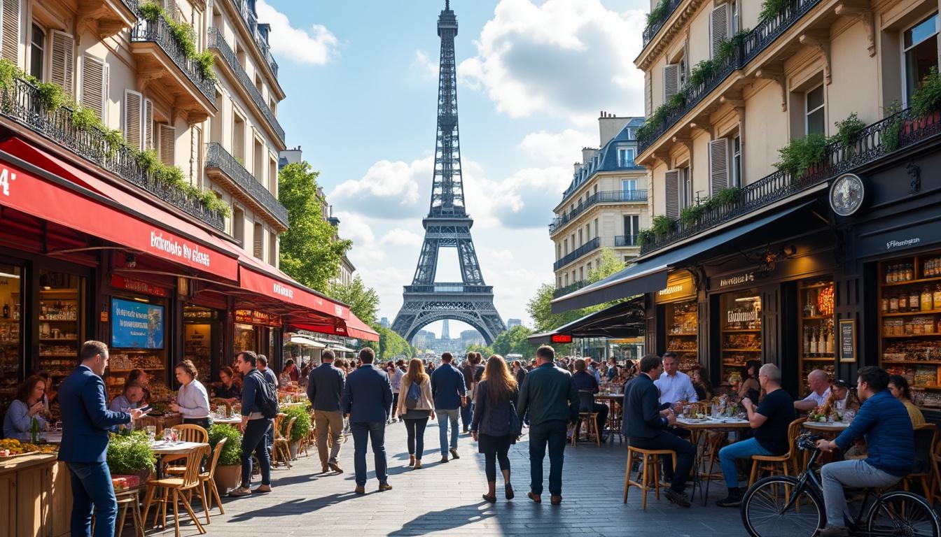 découvrez l'impact de la convergence paris sur l'économie locale, ses enjeux et les opportunités qu'elle crée pour les entreprises et les habitants.