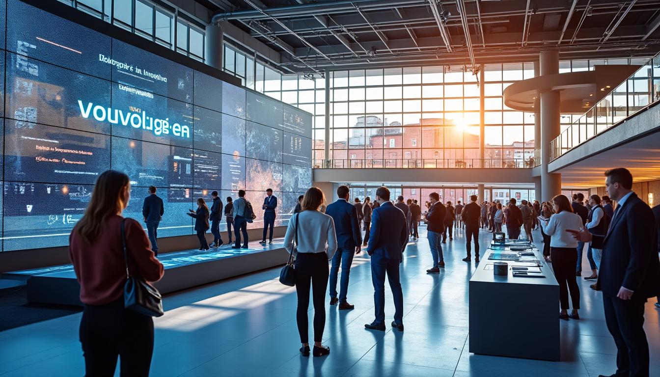découvrez convergence toulouse, un événement majeur qui met en lumière l'innovation et dynamise le développement économique de la région.