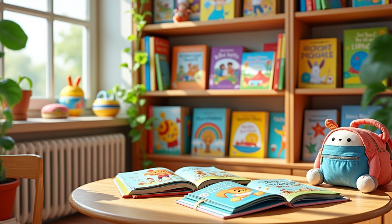explorez l'école des loisirs, une maison d'édition dédiée aux livres jeunesse, et découvrez ses publications incontournables qui enchantent petits et grands.