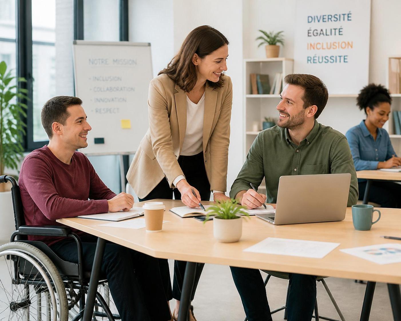 découvrez les avis sur duoday et explorez les bénéfices concrets de ce dispositif pour l'insertion professionnelle des personnes en situation de handicap.