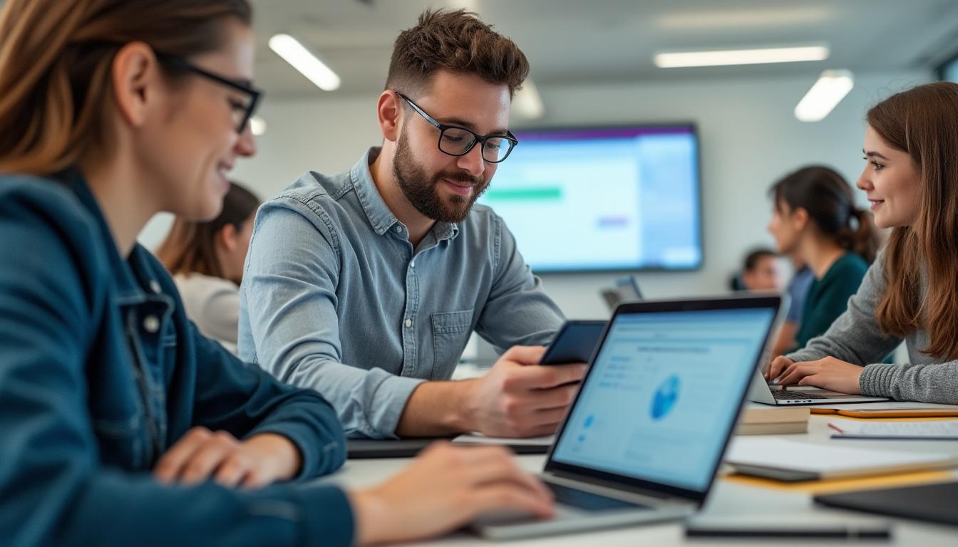 découvrez ce qu'est un ent (espace numérique de travail), son fonctionnement essentiel et les avantages qu'il offre pour faciliter la gestion et l'apprentissage numériques.