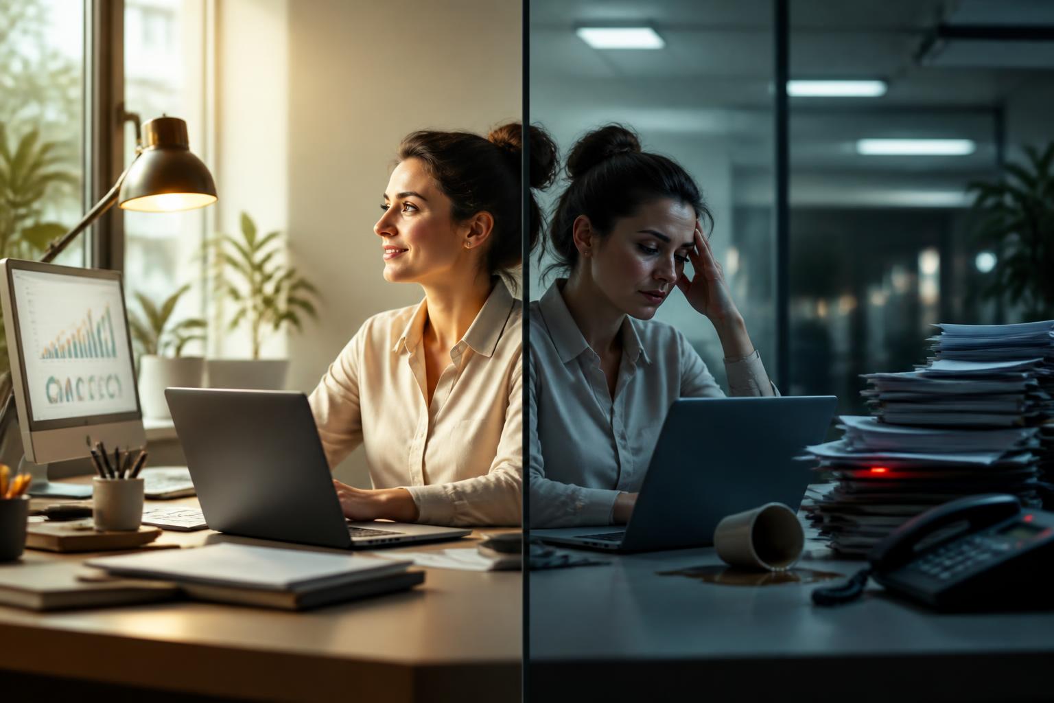 découvrez si être très investi au travail est un avantage ou un risque pour votre carrière, et comment trouver l'équilibre idéal pour réussir professionnellement.