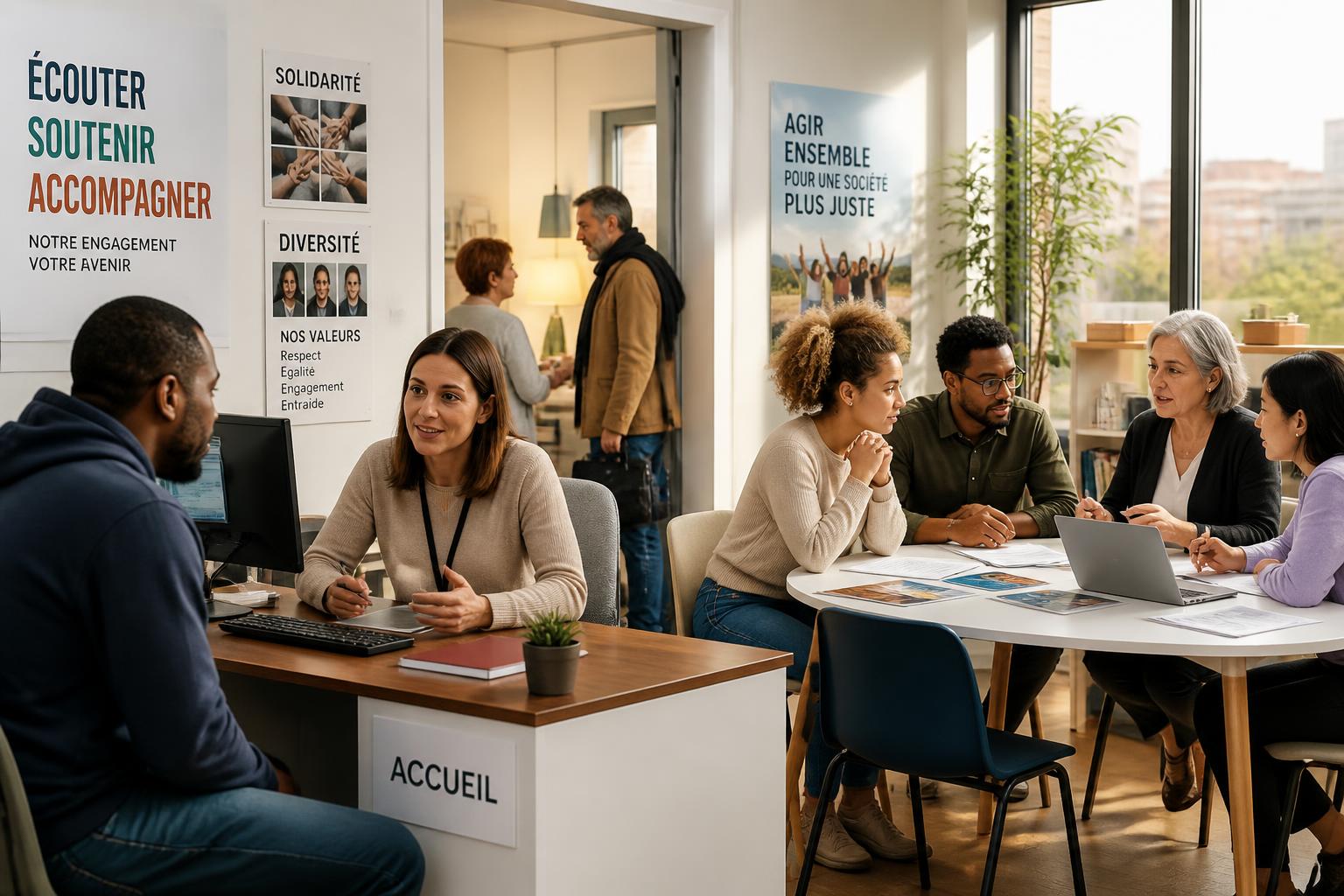 découvrez les opportunités d’emploi offertes par la fondation pluriel aux professionnels du secteur social, et comment intégrer leurs projets pour faire la différence.