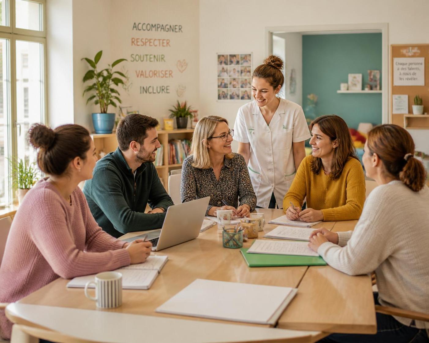 découvrez les opportunités d'emploi offertes par la fondation pluriel pour les professionnels du secteur social et comment intégrer ce milieu dynamique et engagé.