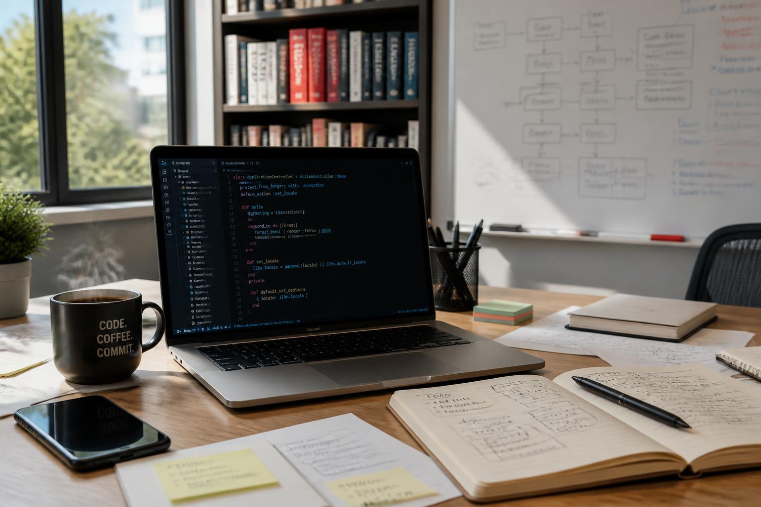 découvrez les compétences essentielles à maîtriser pour réussir votre projet web avec la formation rails, du développement à la mise en production.