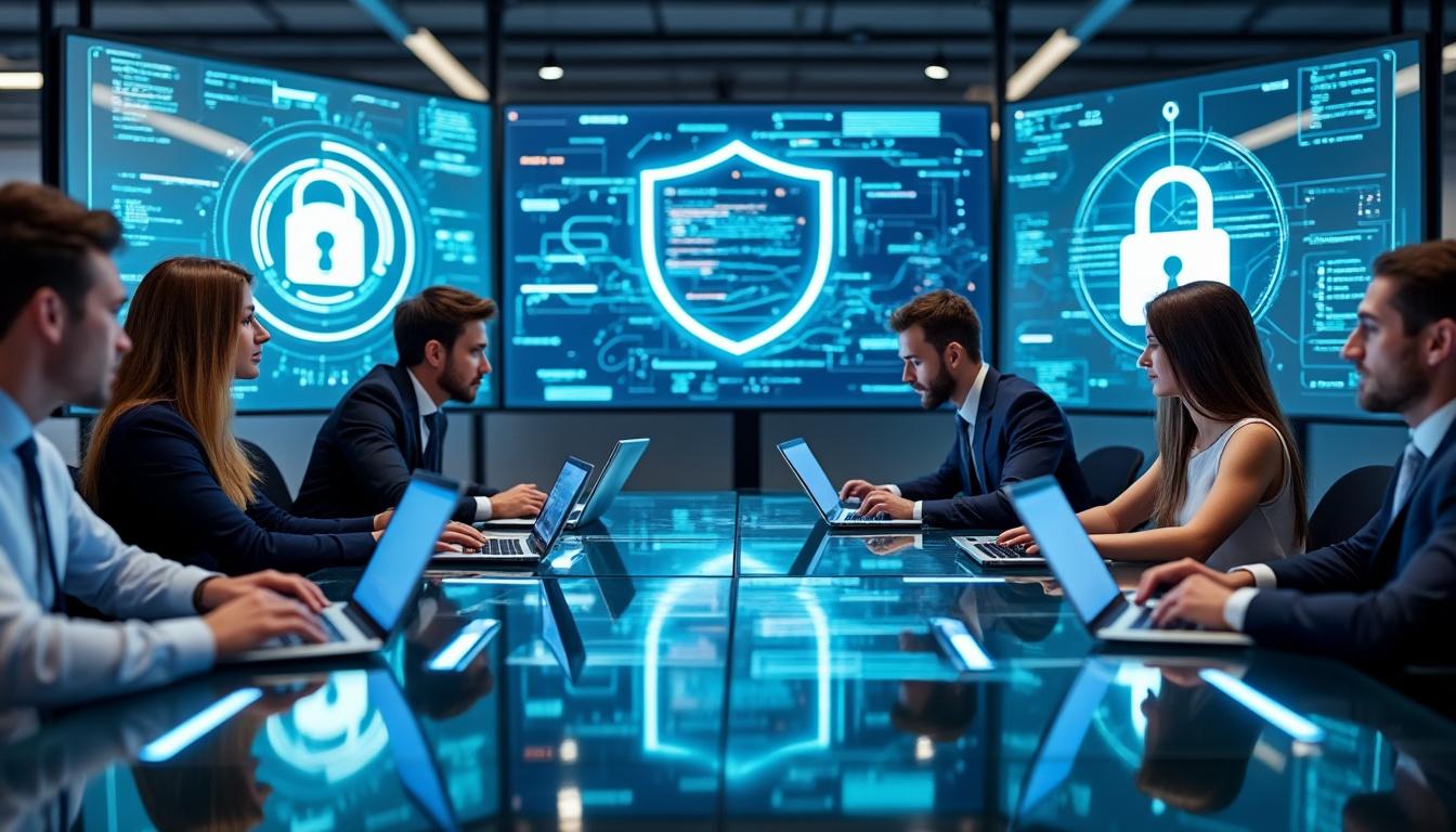 découvrez la formation cybersécurité nexa pour maîtriser les fondamentaux essentiels et protéger efficacement votre entreprise contre les cybermenaces.