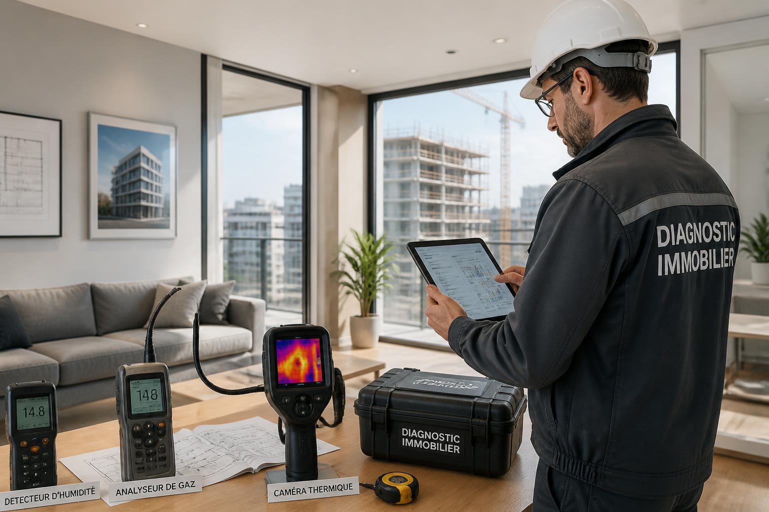 découvrez les compétences essentielles pour devenir diagnostiqueur immobilier et réussir dans ce métier en forte croissance grâce à notre formation spécialisée.