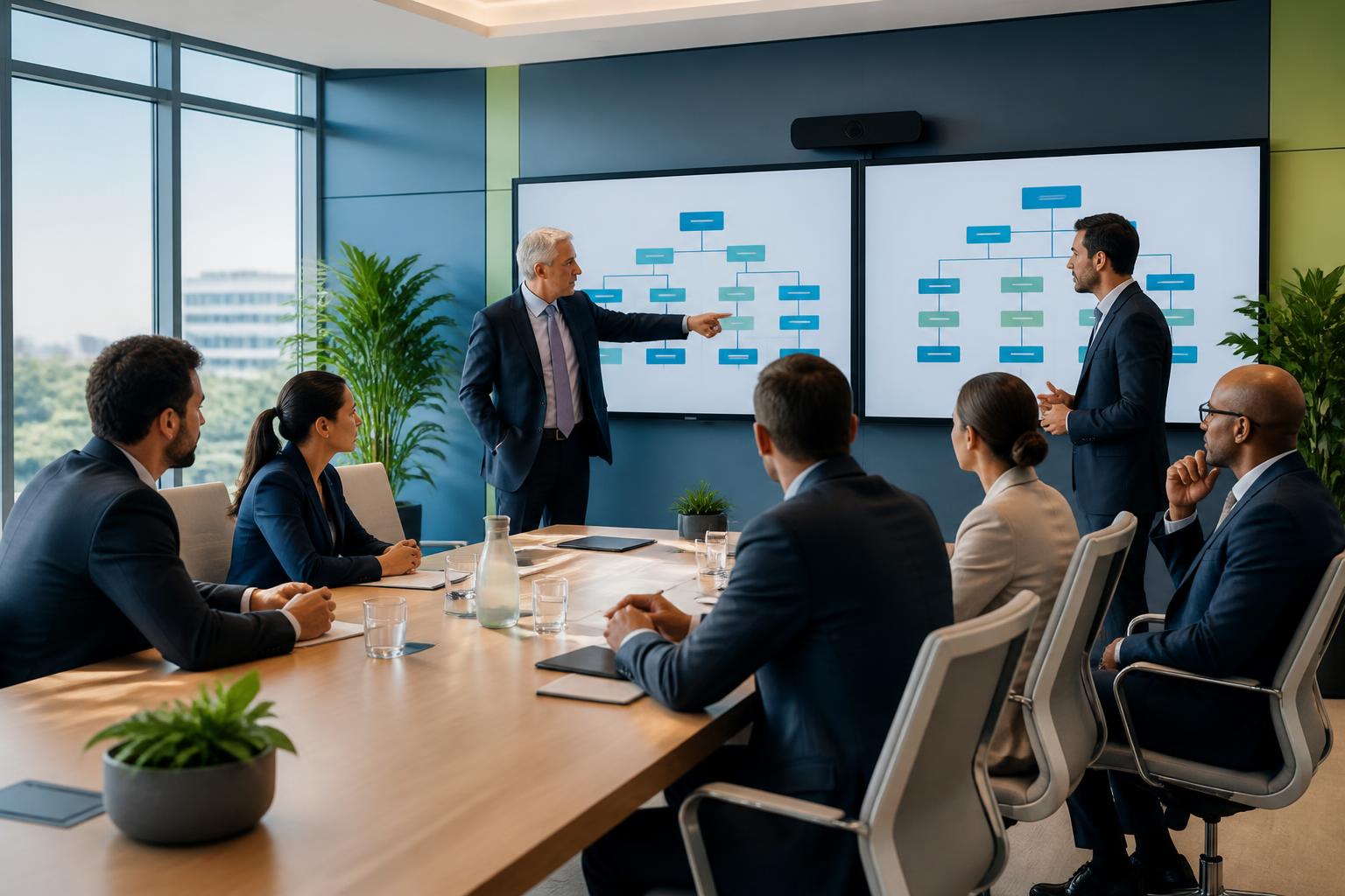 découvrez l'organigramme complet du groupe nexity et explorez les clés de son management efficace pour mieux comprendre sa stratégie et son fonctionnement.